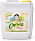 Carisma Fabric Softener Liquid - Floral Fresh Scent, Eliminates Tough Odors - Safe for All Fabrics & Washers - 10 Litre