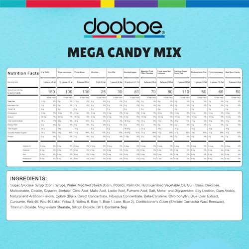 Halloween Big Bulk Candy, 25 Pounds, Wholesale Individually Wrapped Candies