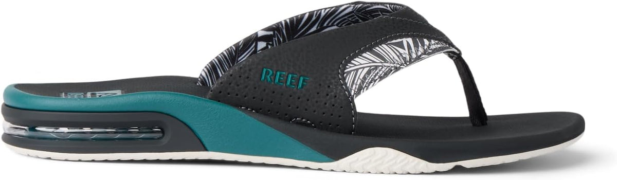 REEF Men's Fanning Bottle Opener Flip Flops