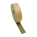 FindTape Polyester 1.5mm Felt Tape – 2 in. x 50 ft. Felt Strips with Adhesive Backing and Furniture Strips, Great for Arts and Crafts, Classrooms, and Protecting Furniture (Olive Drab)