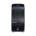 Boardwalk 00SBBW Rely Hybrid Foam Soap Dispenser, 12" Width, 5" Depth, 4" Height, 900 mL, Black Pearl, 10" Height, 8" Width