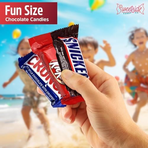 Chocolate Candy Variety Pack, Chocolate Candy For Parties, Bulk, 5 lb