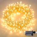 JMEXSUSS 150 LED String Lights for Bedroom, Classroom Lights Plug in