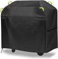 Grill Cover for Cuisinart Woodcreek 4-in-1 Pellet Grill, Gas Grill Protector Charcoal Smoker Canopy Outdoor Cooking Stove Guard Gridiron Wrap Tools Accessories,A