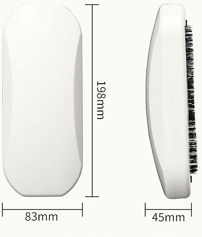 Household Cleaning Brushes Carpet Dust Brush Clothes Cleaning Tool Bedside Table Crumb Sweeper Pet Hair Fluff Cleaner Sticky Picker Lint Roller