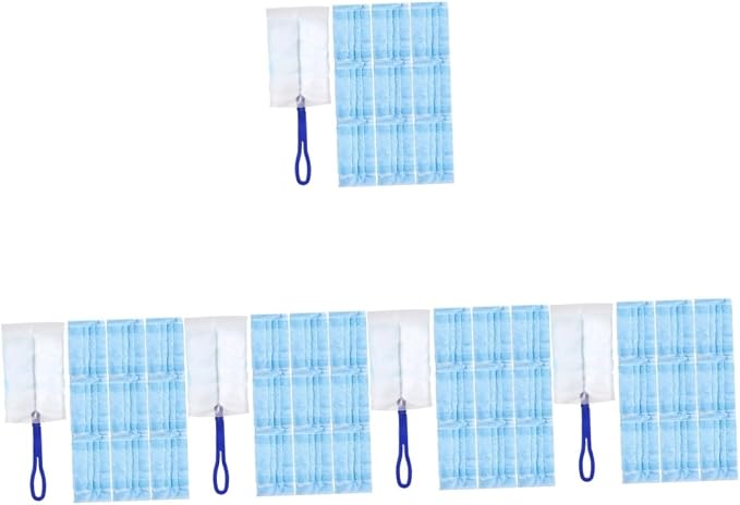 PRETYZOOM 5sets Furniture Dust Cleaner Cleaning Brush Tool Duster Refill Handled Duster Clean Sweeping