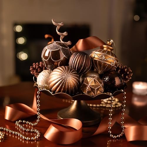 Valery Madelyn 108ct Christmas Ornaments Tree Decorations Set