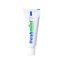Freshmint 0.6 oz. Anticavity Fluoride Toothpaste, 144 Tubes, White Laminated Tube, Tubes do not Have Individual Boxes for Extra Savings, Travel Size