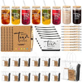 60 Pcs Employee Appreciation Gifts Bulk, Best Team Ever