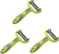 Fit for 3 in 1 Vegetable Peeler Slicer Grater - Multifunctional Kitchen | 3Pcs