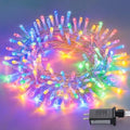JMEXSUSS 150 LED Multicolor Christmas Tree Lights Indoor Outdoor Waterproof