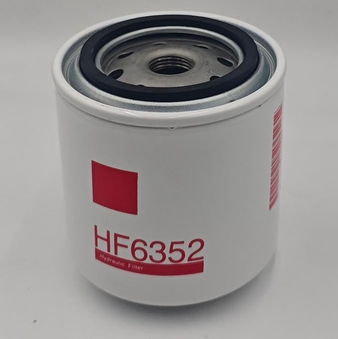 HF6352 Rotary Hydraulic Oil filter Compatible with Hyster - H200XM H3.20XML H40XM H60X2 S30XL Replace with 1328692 286225 309112 8500002 986B01026 BF5T6731AA