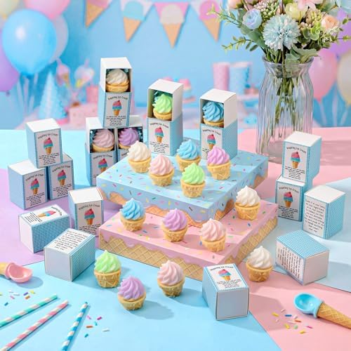 20 Sets Summer Inspirational Gifts You are Awesome Party Favor with Boxes