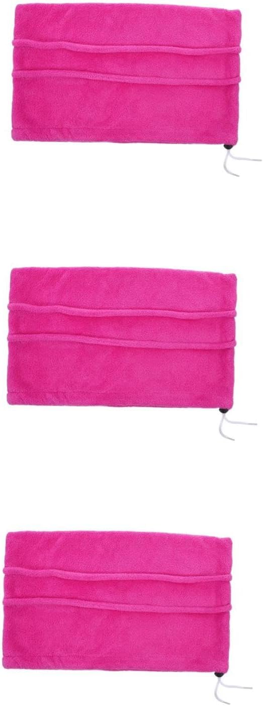 SOLUSTRE Duster Refills of 3 Broom Sweeping Cloth Broom Replacement Cloth Home Cleaning Tool Broom Cover Mop Sweeper Pad Mop