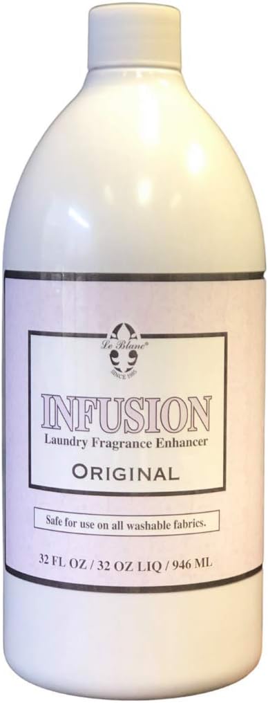 Le Blanc® Original Infusion- Luxury Fragrance Enhancer for the Washer- 32 oz. (1 pack)