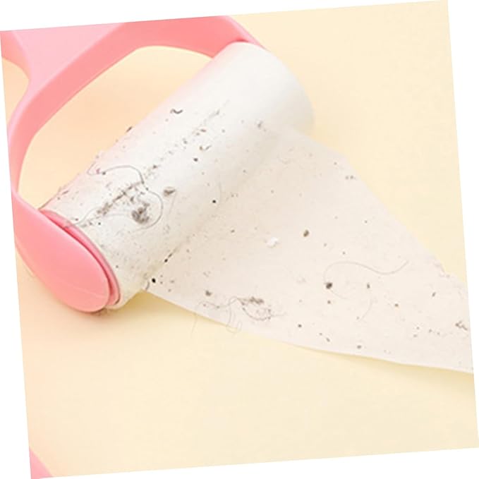16pcs Pet Hair Remover Kit Lint Roller Set Easy to Carry Fur Lint Stylish Design