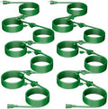 K KASONIC - Outdoor Extension Cord 100 FT, Evenly Spaced 12 Outlets Plugs