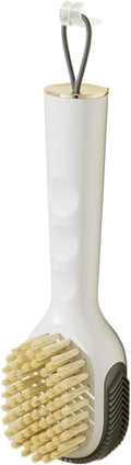 Special Non-Injury-Free Shoe Brush Multi-Functional Liquid Household Soft Hair Laundry Scrub Shoes(OneColor)