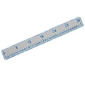 HZshark EVA Foam Fish Measuring Board, Fish Ruler with 3M Self-Adhesive Backing, 36" Fishing Tape Measure for Boats Sailboats Yachts Kayaks