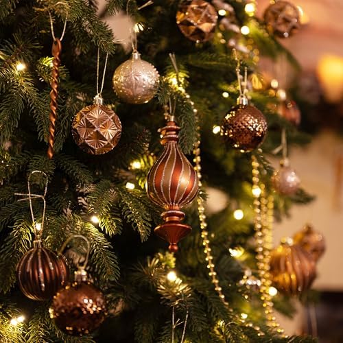 Valery Madelyn 108ct Christmas Ornaments Tree Decorations Set