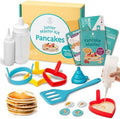 Tovla Jr. Kids Pancake Making Kit | Learn to Cook Breakfast | Ages 5-12