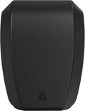 CompactDRI Automatic Hand Dryer - 1.0kW Low Noise Motor - 15-Second Dry Time - 70dBa Noise Output - ADA Compliant - Ideal for Commercial Spaces and Public Facilities - Black