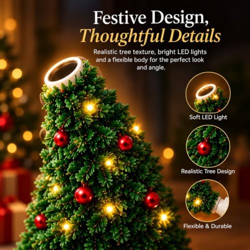 Christmas Projector Light Plug and Play Christmas Night Light