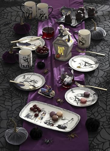 Lenox Nightmare Before Christmas Hors Doeuvres Tray