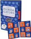 Florida Gators 12-Day Christmas Ornament Advent Calendar Football UF Gift