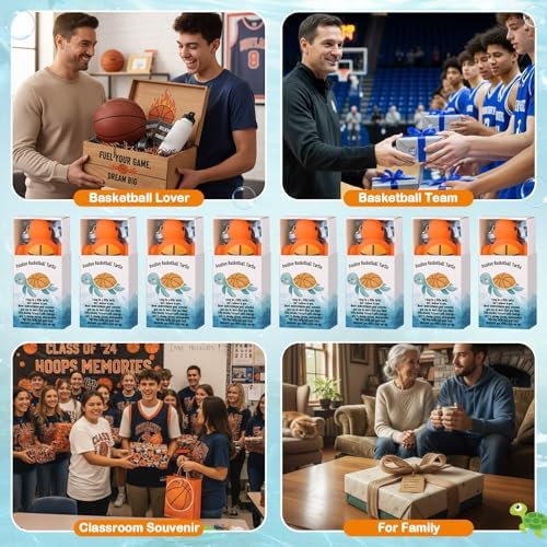 25 Sets Basketball Gifts Sport Positive Party Favors