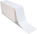 L LIKED 3000 4x6 Thermal Labels Fanfold, Direct Thermal Shipping Labels - Perforated and Strong Adhesive