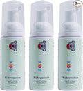 Autobrush Fluoride Foaming Toothpaste for Kids, Watermelon Flavor, Whitening & Deep Cleaning, Travel Friendly, Anti-Cavity (Pack of 3)