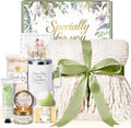 Birthday Gifts for Women, Christmas Self Care Gift Basket for Her, Spa Gifts, Get Well Soon Gift, Thinking of You Care Package for Women, Graduation Gift for Her, Gift Box for Best Friend Sister