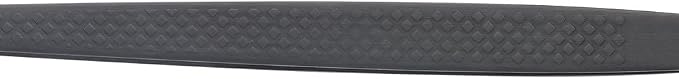 Mercer Culinary 18-8 Stainless Steel Precision Plus Chef Plating Tong, Straight, 9-3/8, Matte Black