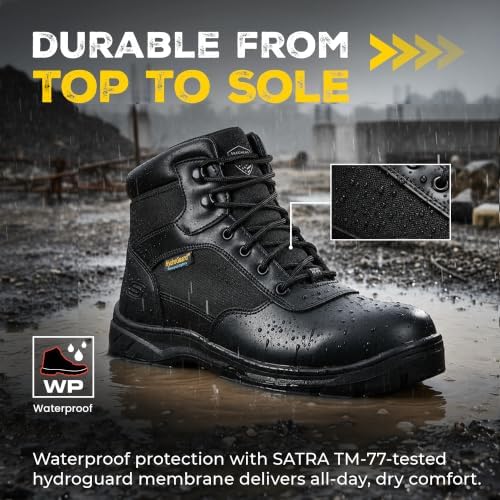 Skechers Men's Wascana Benen Tactical