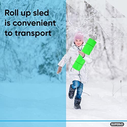 Superio Snow Sled