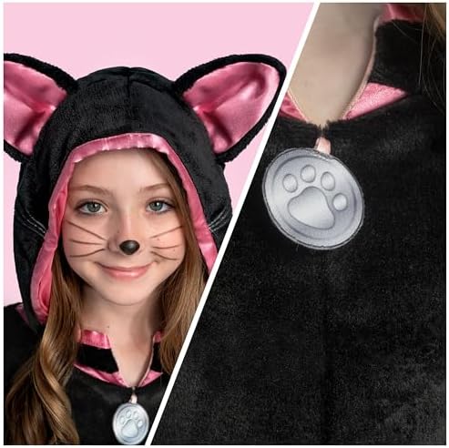 Spooktacular Creations Halloween Animal Costume Kids, Animal Jumpsuit for Toddler Halloween Dress Up Costume Party
