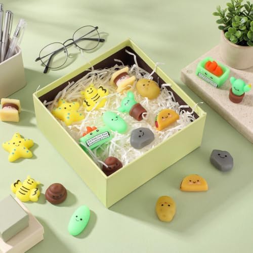 Thenshop 20 Pcs Appreciation Gifts for Coworkers Employees 10 Styles Mixed