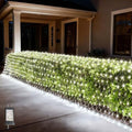 LitHome 21FT x 5FT Christmas Net Lights Outdoor Mesh Lights Connectable