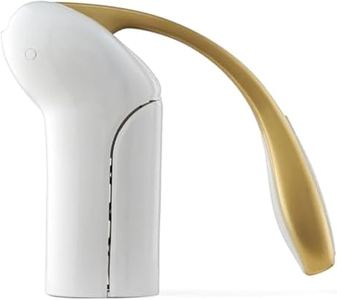 Rabbit Vertical Lever Corkscrew with Foil Cutter