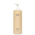 OUAI Medium Hair Shampoo - Salon Size Hydrating Shampoo for Medium Hair - Nourishes, Strengthens, Reduces Breakage and Adds Shine - Coconut Oil, Babassu and Keratin - Sulfate Free, 32 Oz