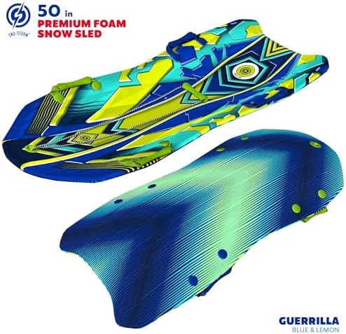 SNO-Storm Premium Foam SNO-Storm Snow Sled