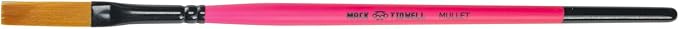 Andrew Mack/Jeral Tidwell Broken Pinkies 6 Brush Set with Synthetic Bristles