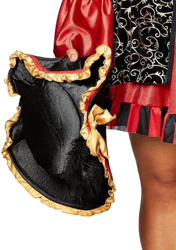 California Costumes Women's Eye Candy - Spanish Pirate Adult