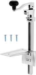 IRONWALLS Commercial Can Opener, 16” /41cm Heavy Duty Tabletop Manual Can Opener for Cans Up to 10” Tall, Adjustable Metal Can Opener with Plated Steel Base, Fits for Restaurant, Hotel, Bar, Home | Heavy Duty Steel Can Openers Countertop Mount, Adjusta...