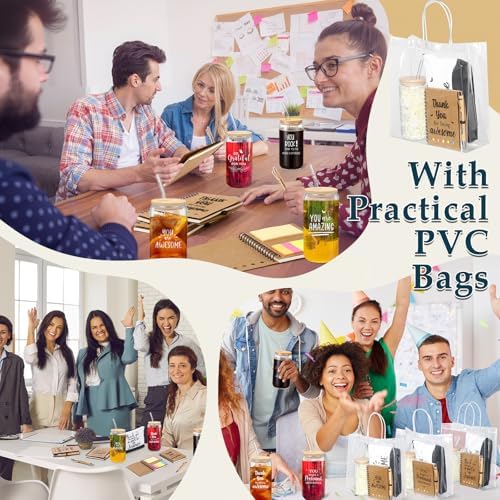 120 Pcs Employee Appreciation Gifts Bulk, Thank You Gifts