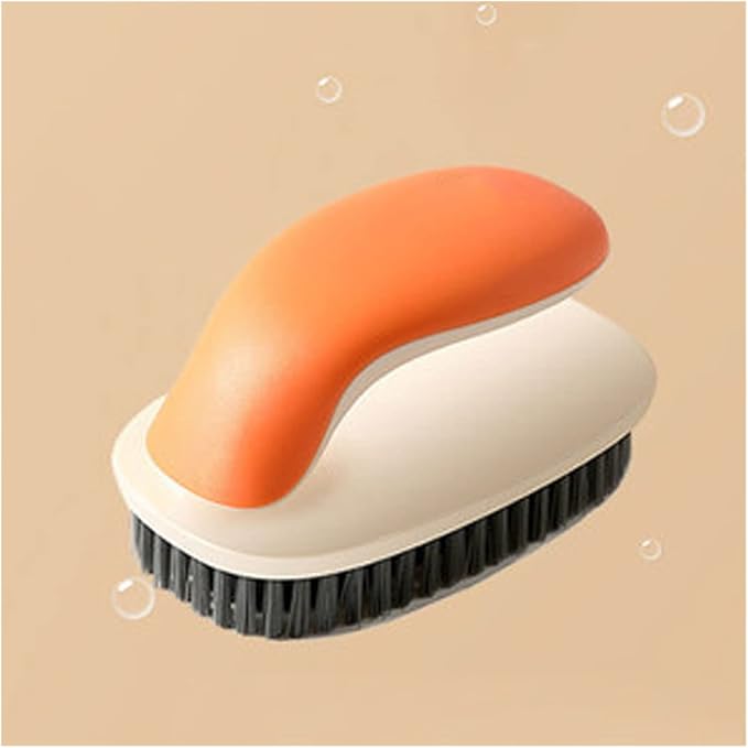 Set Shoe Brush Laundry Multi-Functional Soft Small Household Supplies Tools