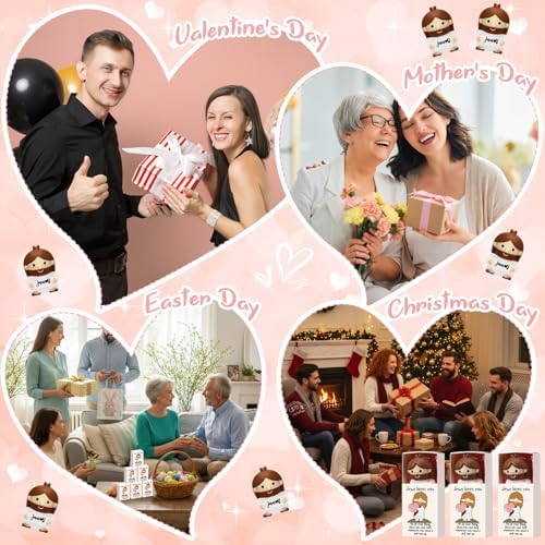 30 Sets Jesus Loves You Gifts Jesus Figures with Boxes