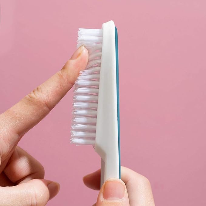 VIDI Nordic Household Cleaning Brush Multi-Function Long Handle Plate Student Shoe Laundry
