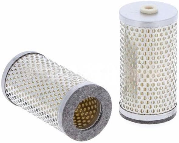 909514 Vacuum Pump Filter Element 90951400000 Air Oil Separator Replacement – Compatible with Becker DT/KDT/KVT/VTLF Series
